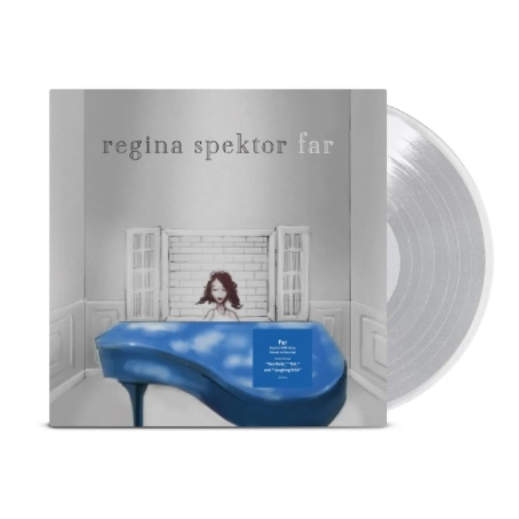 Regina Spektor - Far (Clear)