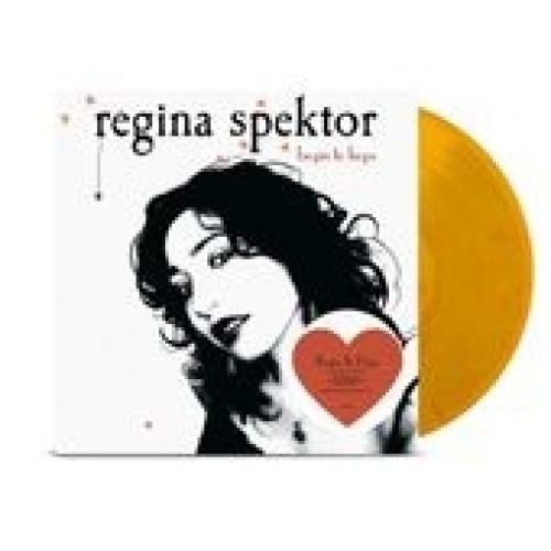 Regina Spektor - Begin To Hope (Yellow)