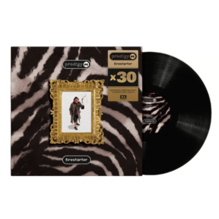 FIRESTARTER - Anniversary Edition