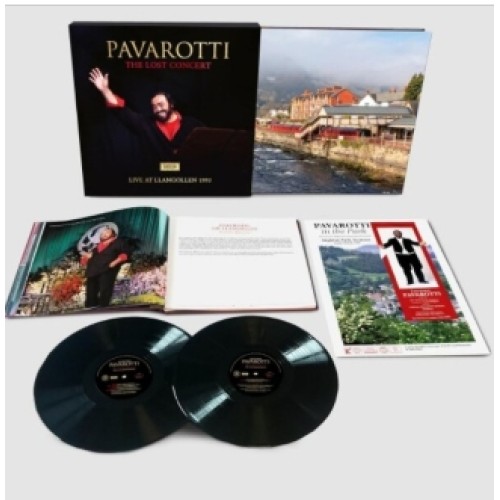 The Lost Concert - Live At Llangollen 1995