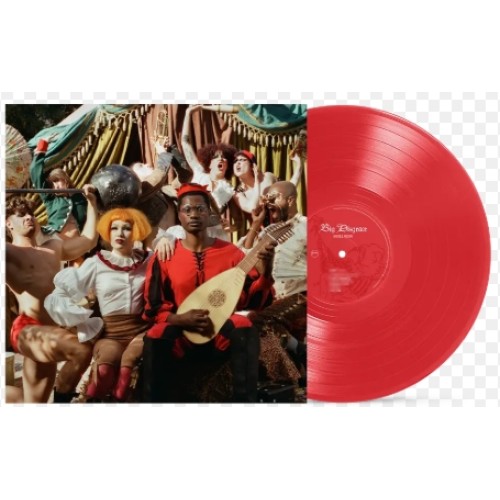 HAUTE & FREDDY - BIG DISGRACE (140 GR 12