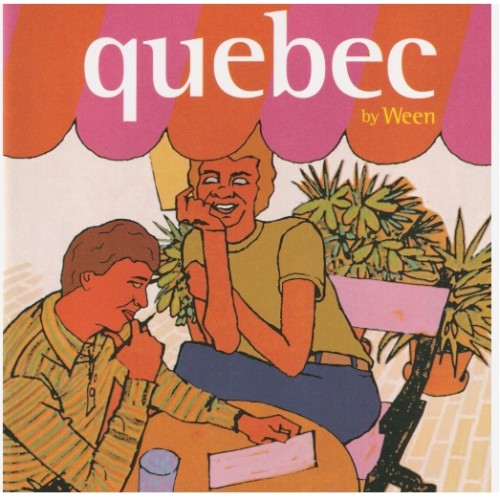 WEEN - QUEBEC (140 GR 12