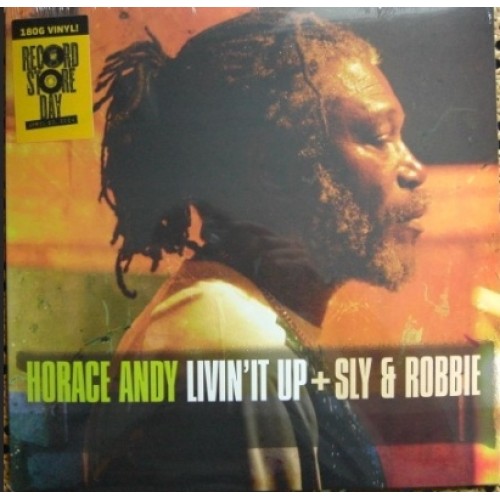 Horace Andy & Sly & Robbie - Livin´ It Up (RSD 24)