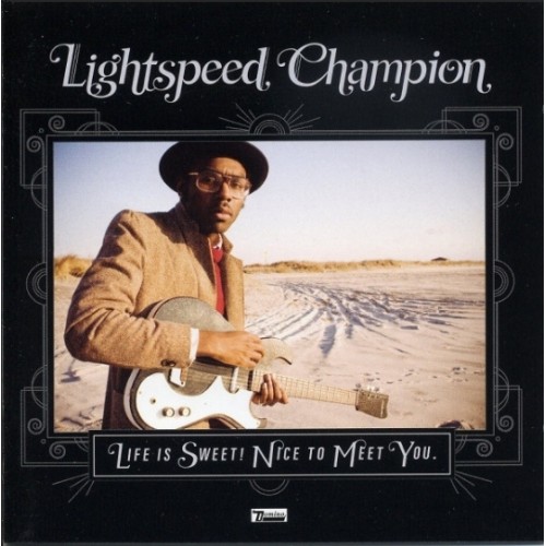LIGHTSPEED CHAMPION - LIFE IS SWEET..=2CD=..