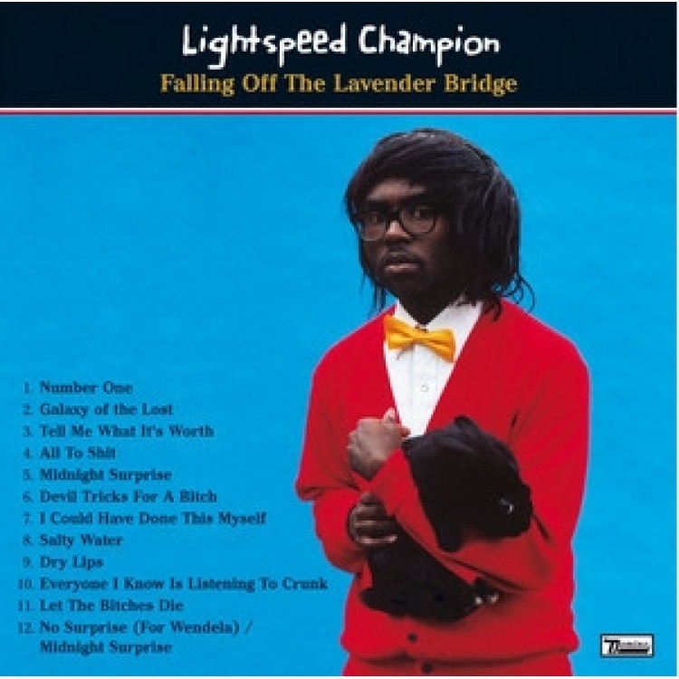 LIGHTSPEED CHAMPION - FALLING OFF THE LA..-LTD-