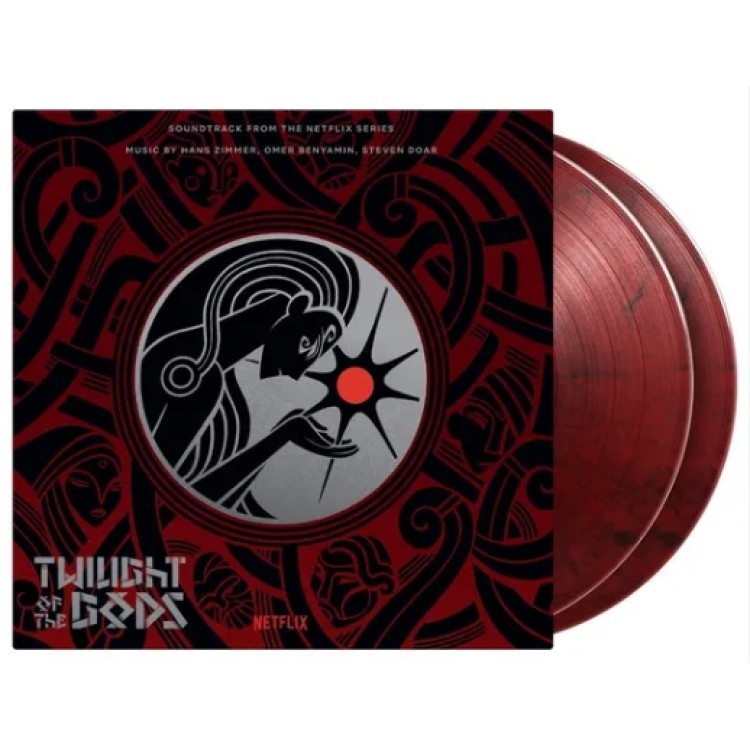 TWILIGHT OF THE GODS-RED 180G