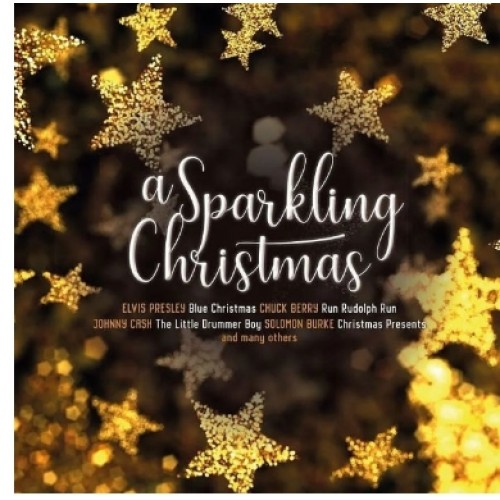 A SPARKLING CHRISTMAS-CLEAR