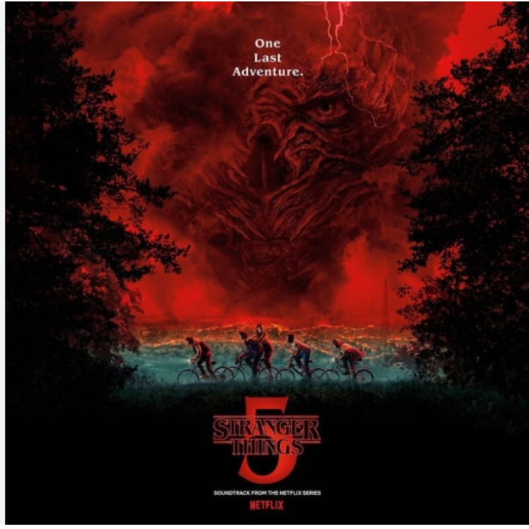 STRANGER THINGS: SEASON 5