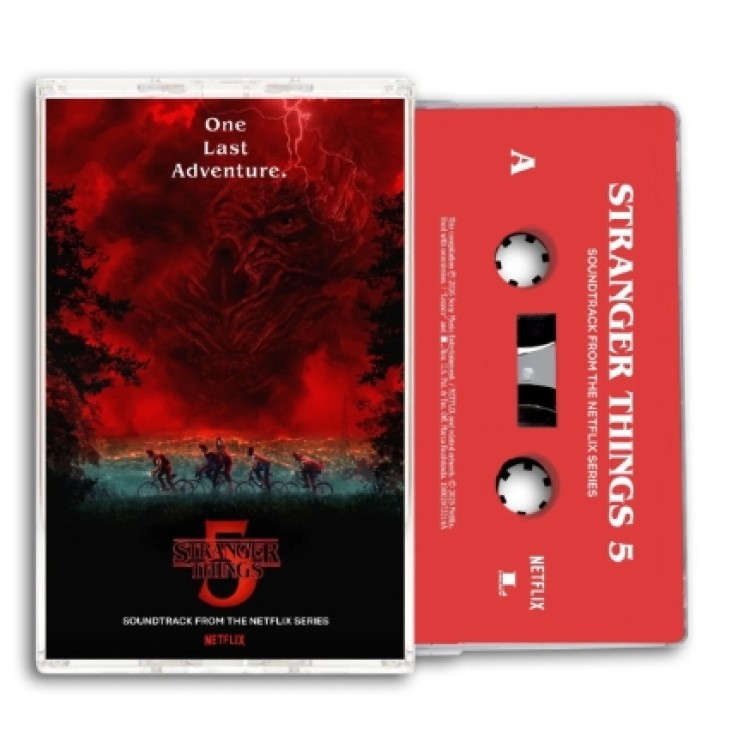 STRANGER THINGS: SEASON 5