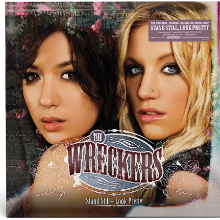 STAND STILL, LOOK PRETTY (140 GR 12