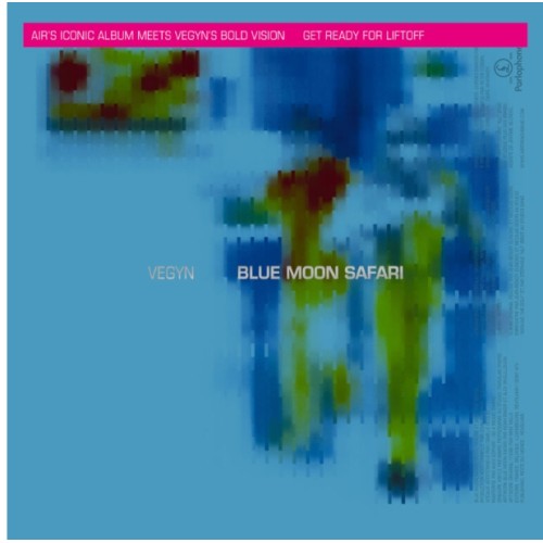 Air Vegyn - Blue Moon Safari