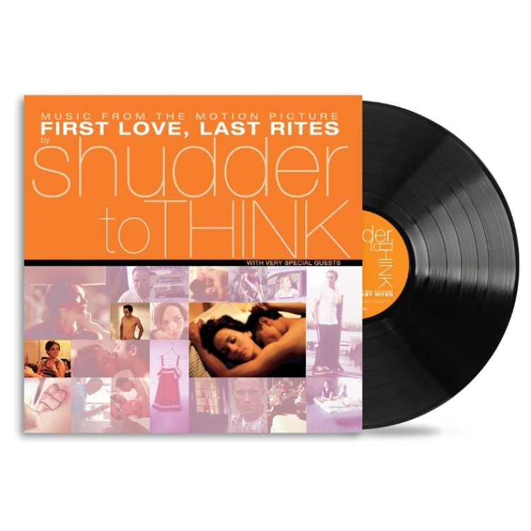 First Love, Last Rites (Music From The Motion Picture) - RSD2025