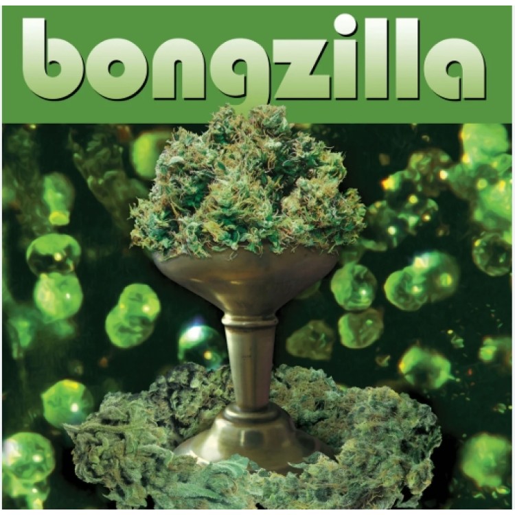 Bongzilla - Stash