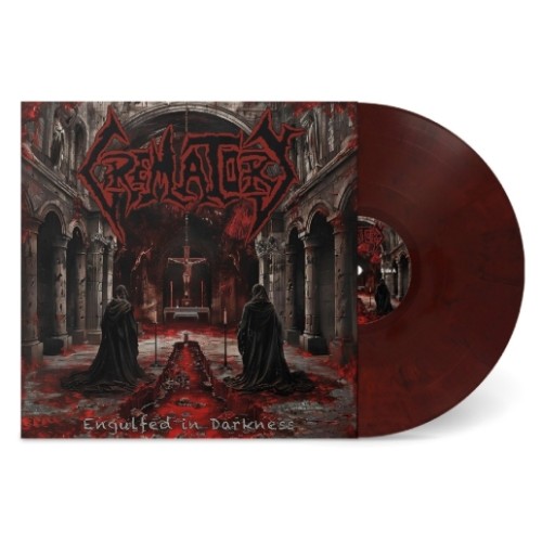 Crematory - Engulfed In Darkness