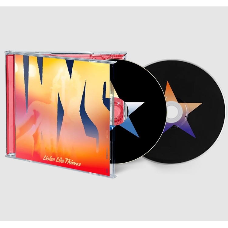 INXS - Listen Like Thieves (40Th Anniversary)