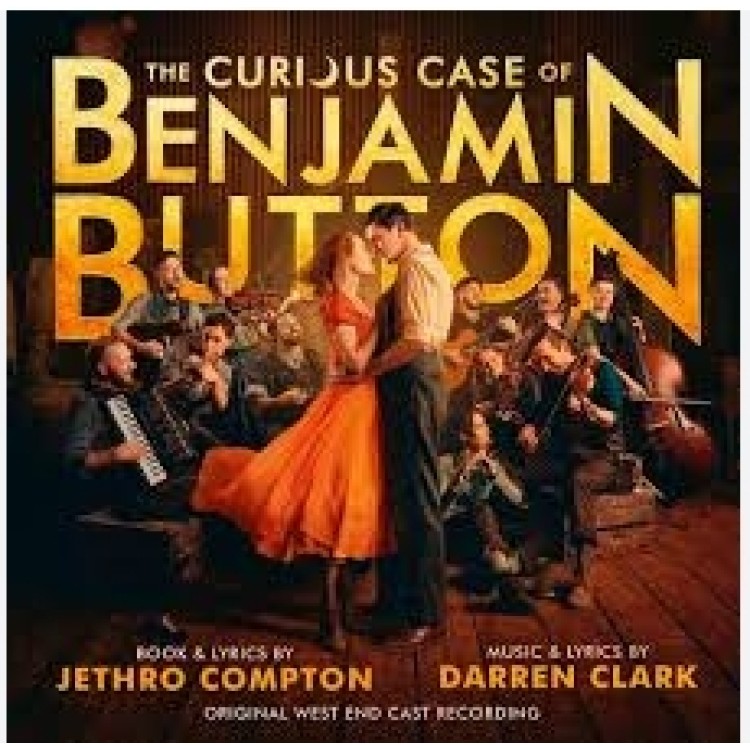 THE CURIOUS CASE OF BENJAMIN BUTTON