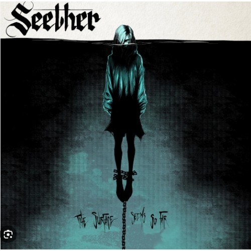 THE SURFACE SEEMS SO FAR