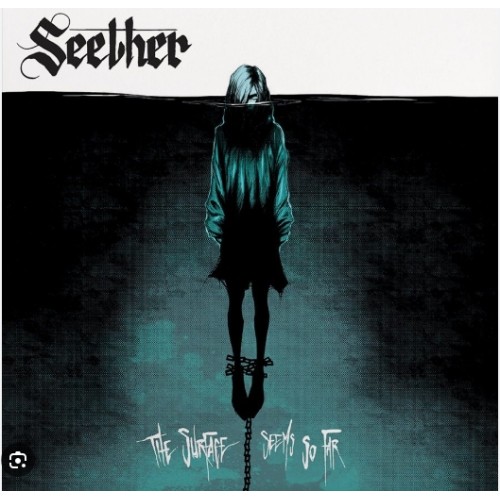 THE SURFACE SEEMS SO FAR