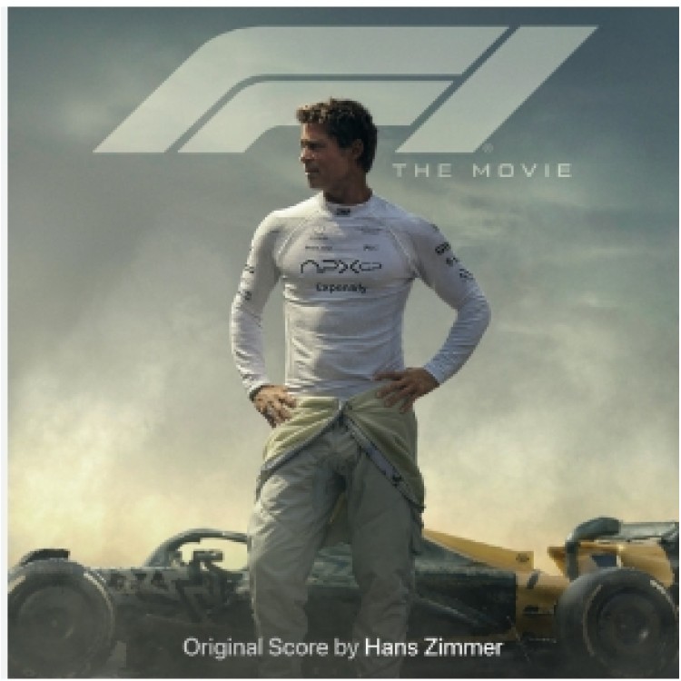 F1 THE ALBUM