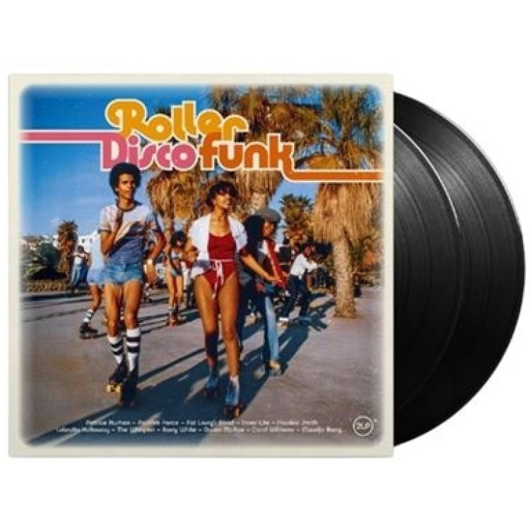 Roller Disco Funk LP