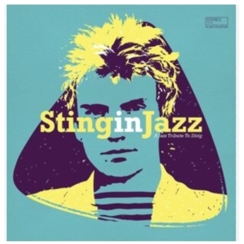 Sting In Jazz LP