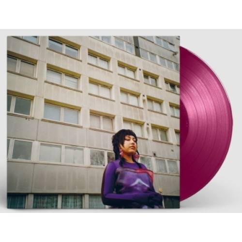 DELILAH HOLLIDAY - INVALUABLE.. -COLOURED-.. VOL. 1 & 2 / VIOLET VINYL
