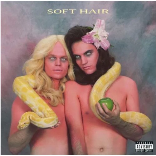 SOFT HAIR -HQ/GATEFOLD-