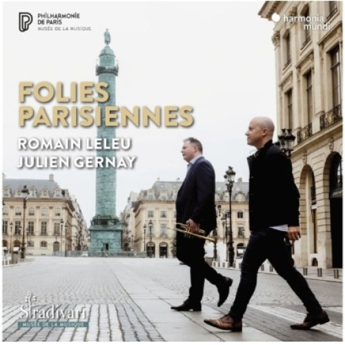 Romain Leleu & Julien Gernay - Folies Parisiennes