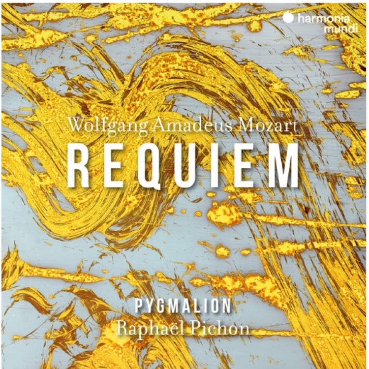 Wolfgang Amadeus Mozart: Requiem