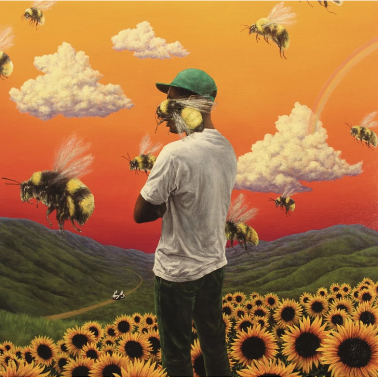 TYLER THE CREATOR - FLOWER BOY