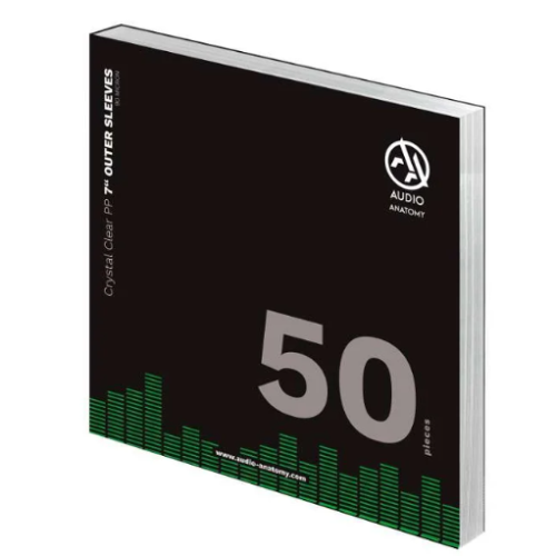 AUDIO ANATOMY - 50X 7