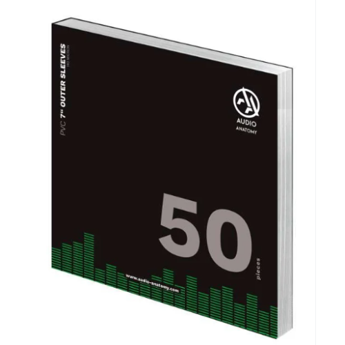 AUDIO ANATOMY - 50X 7