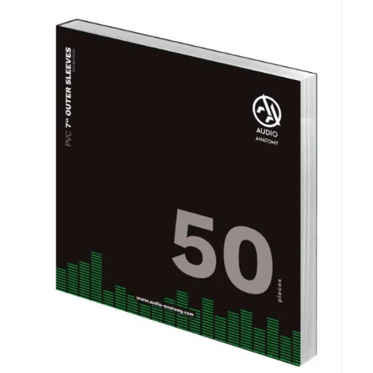 AUDIO ANATOMY - 50X 7