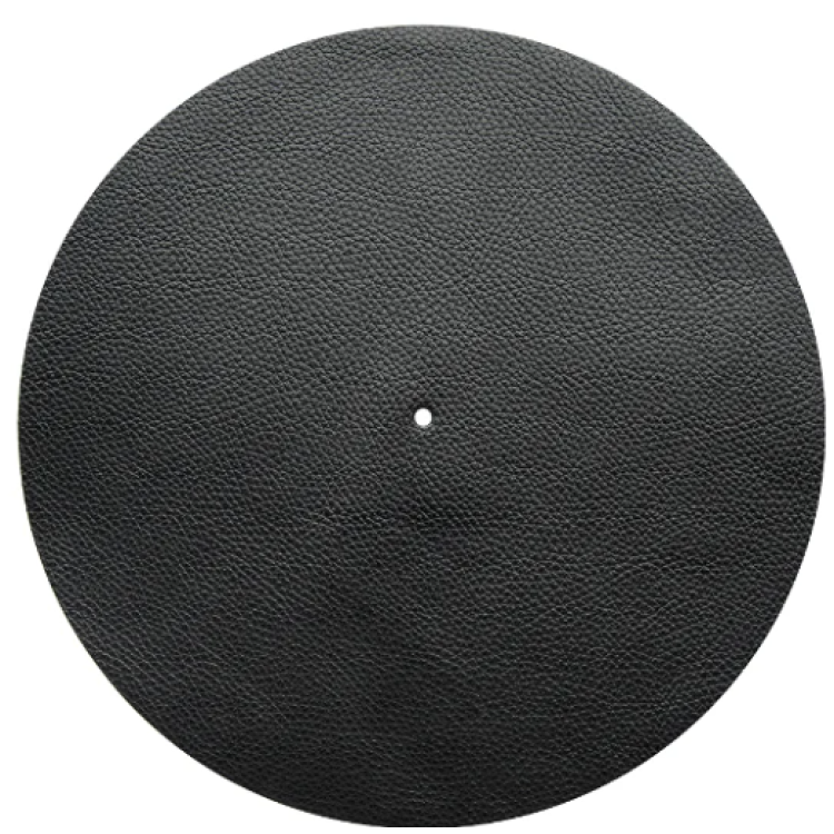 AUDIO ANATOMY - MARHABŐR LEMEZTÁNYÉR - DIAMETER:  295 MM - VASTAGSÁG: 1,5MM