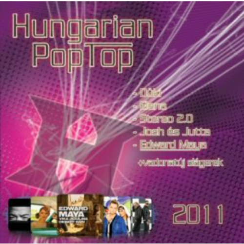 Hungarian Pop Top 2011
