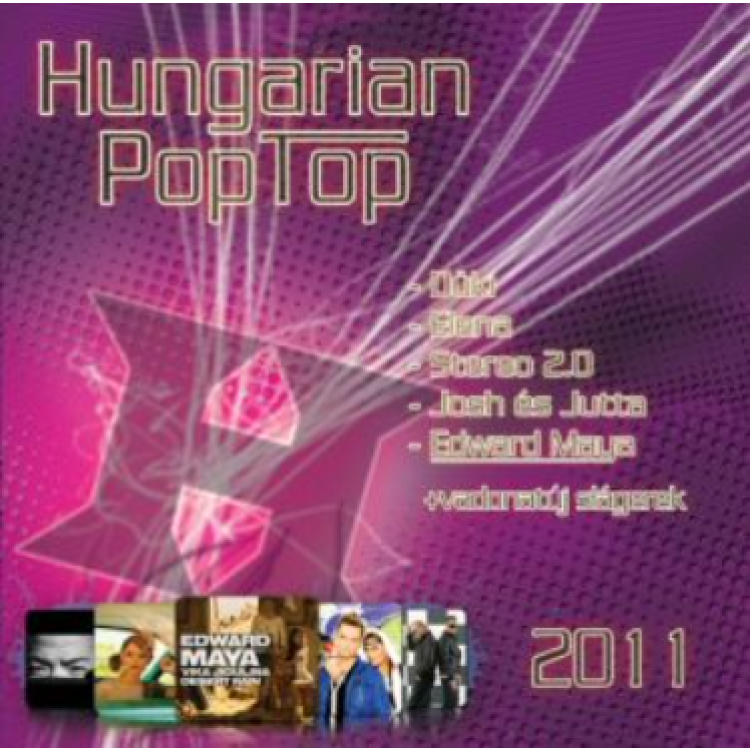 Hungarian Pop Top 2011