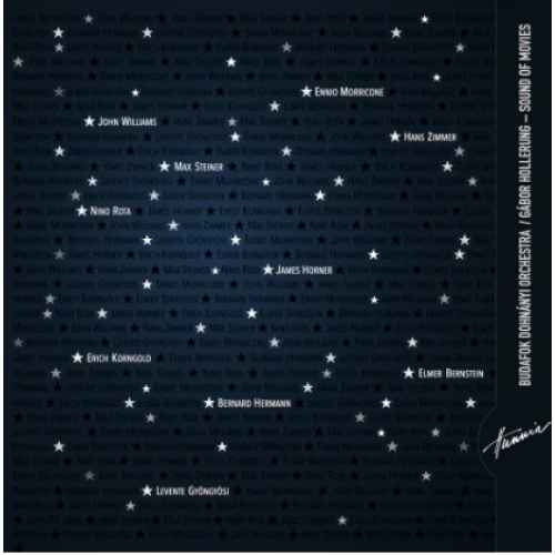 Budafoki Dohnányi Orchestra - Sound of Movies