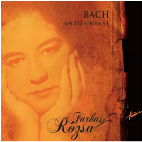 Farkas Rózsa - Bach