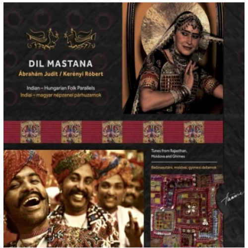 Indian Hungarian Paralles