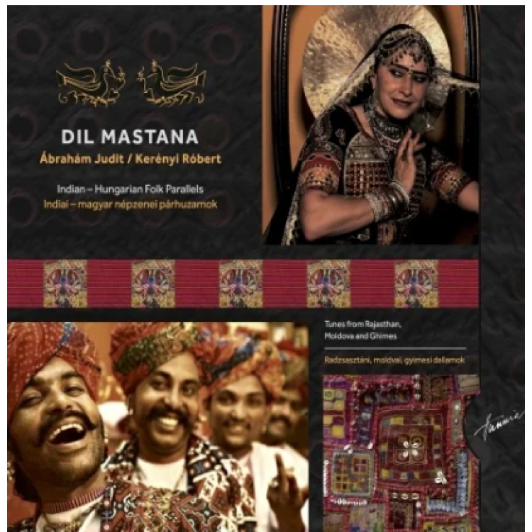 Indian Hungarian Paralles