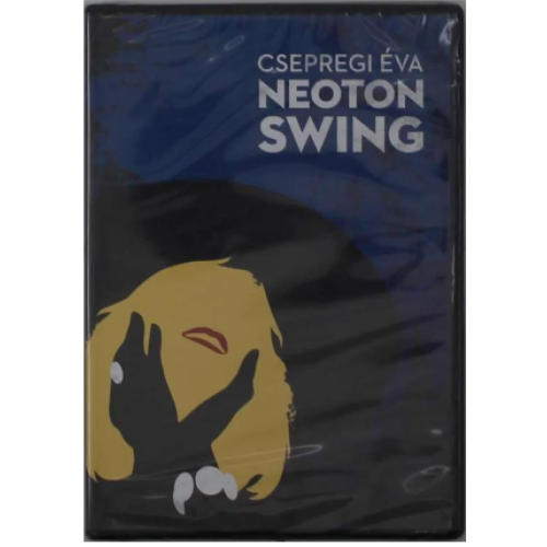 Csepregi éva DVD - Neoton swing dvd