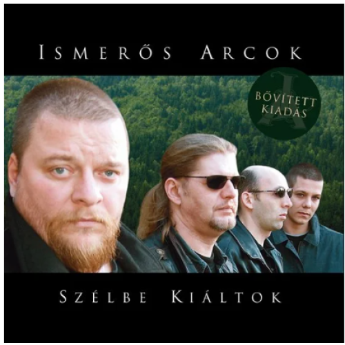 Szélbe kiáltok