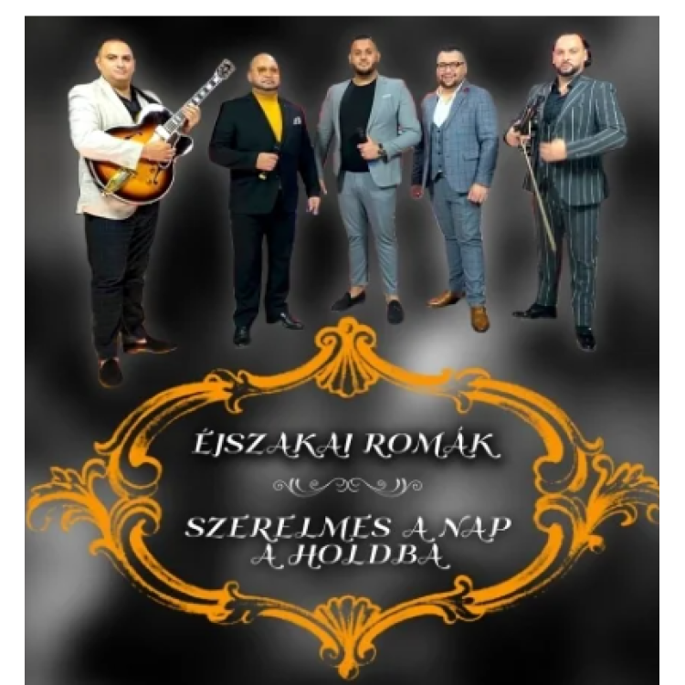 Szerelmes a nap a holdba 