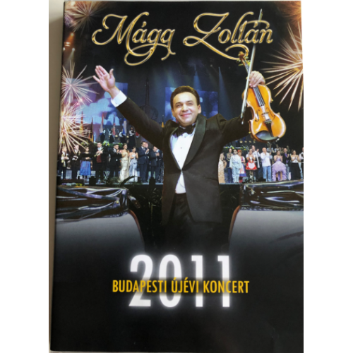 BUDAPESTI ÚJÉVI KONCERT