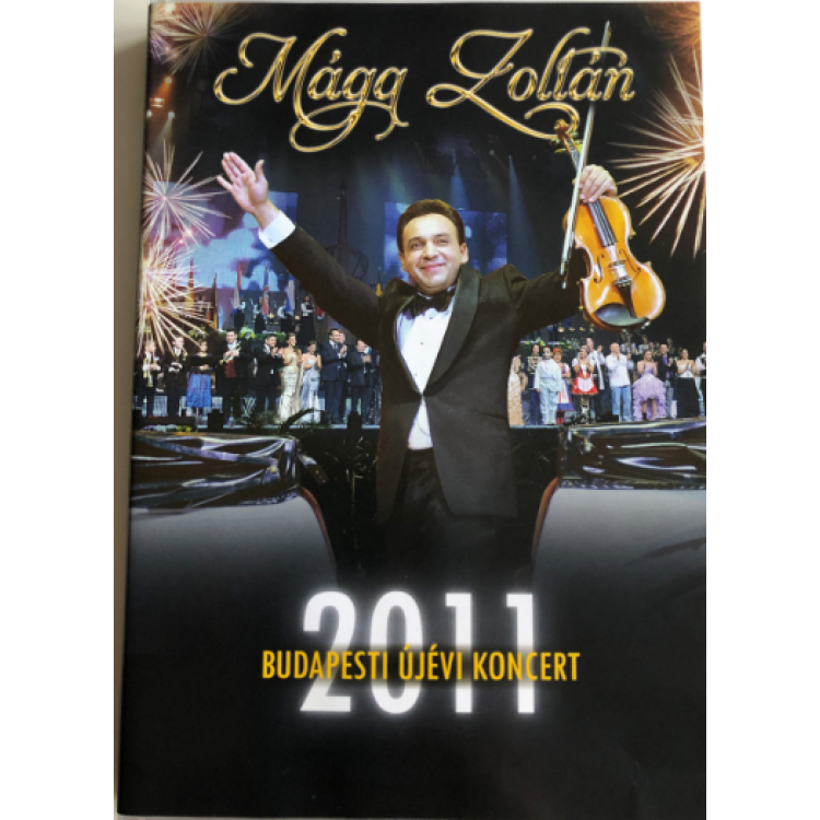 BUDAPESTI ÚJÉVI KONCERT