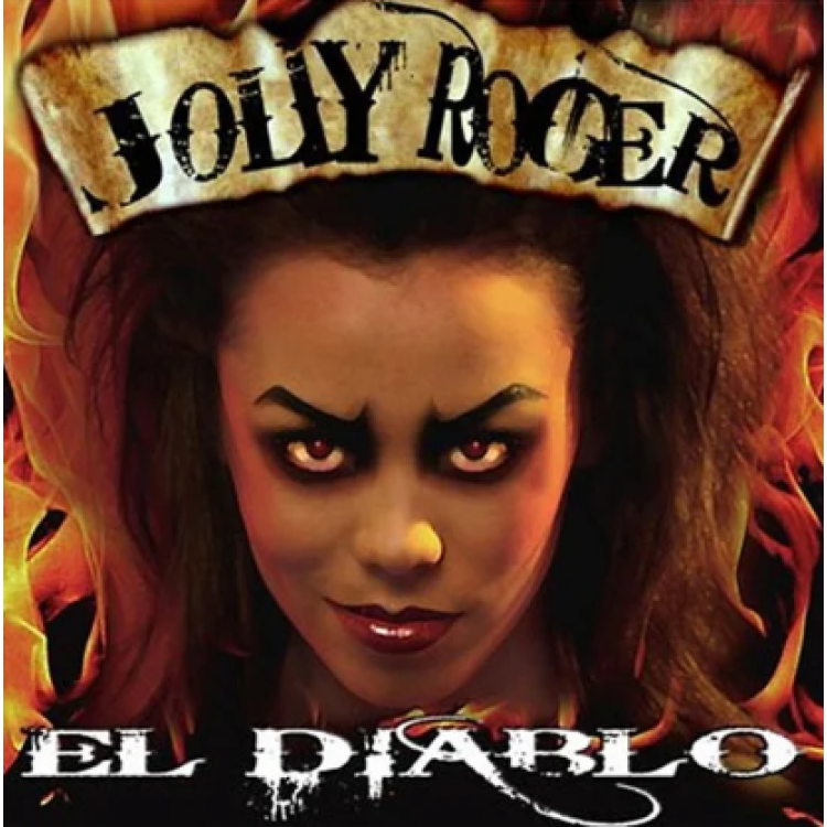 JOLLY ROGER - EL DIABLO