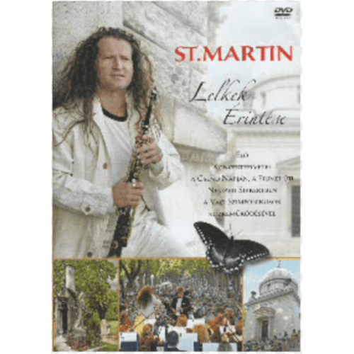 ST.MARTIN - LELKEK ÉRINTÉSE