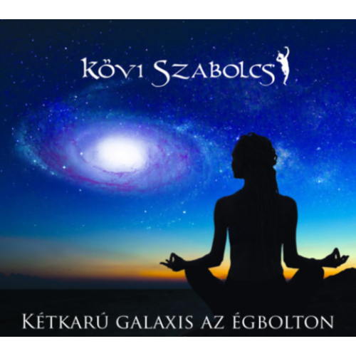 Kétarcú galaxys az égbolton