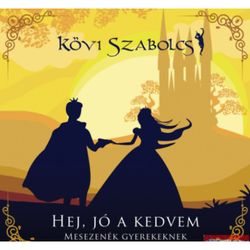 Hej, jó a kedvem