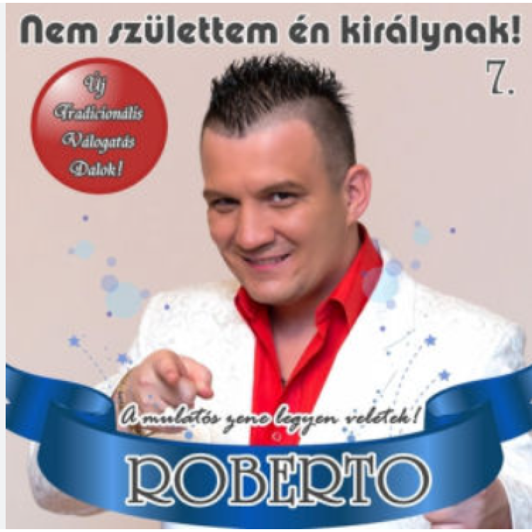 7. Nem születtem én királynak!